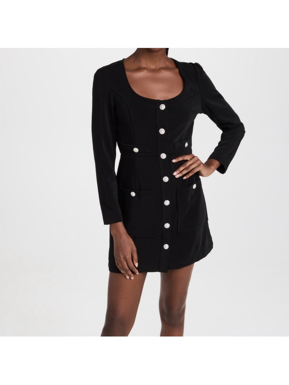 Line & Dot Alexis Dress